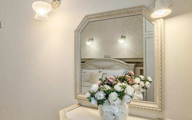 Квартира Дуплекс в пентхаузе