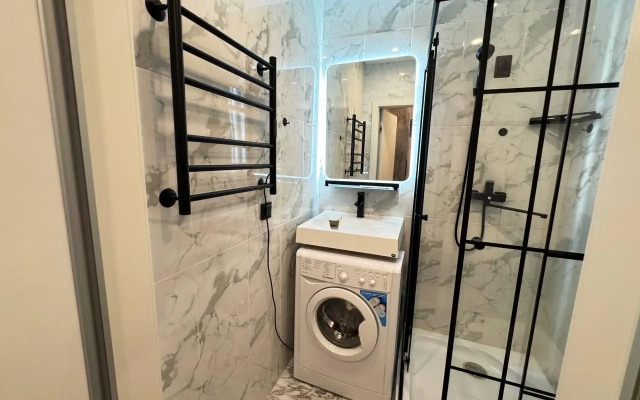 Апартаменты Уютные в отеле 4 звезды