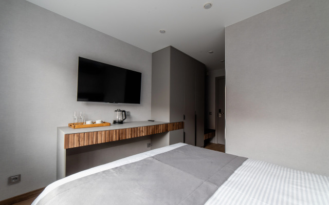 Отель Атмосфера