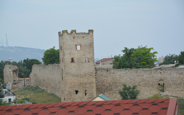 Fortress Kafa Hotel