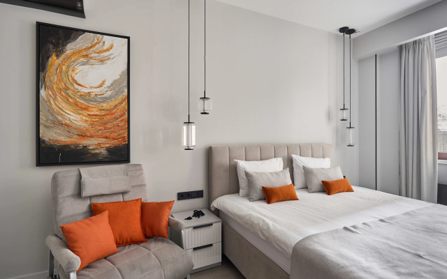 Апартаменты Студия в Центре Москвы