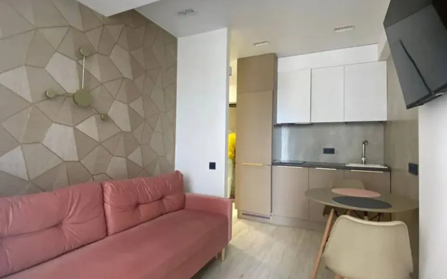 68 Na Staroshosseynoy Ulitse 5k8 Flat