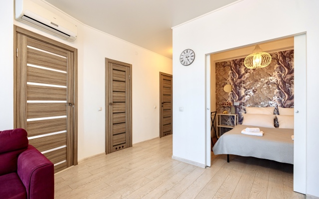 Апартаменты ApartMari Бизнес-класса у Королевских ворот