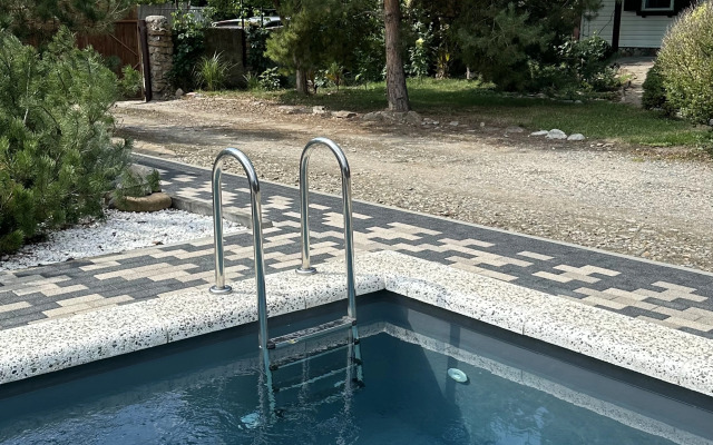 Гостевой дом Эко-Лодж в Даховской