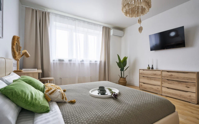 Апартаменты 1 на улице Кирова 15/1