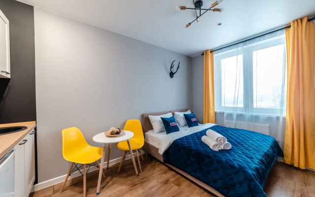 Апартаменты 6 Апартхаус на Инициативной