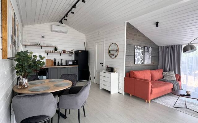 Dom-sauna dacha TaloLepo Private home