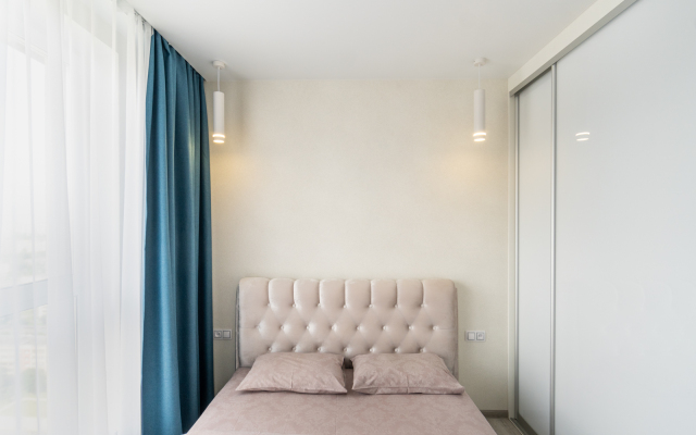 Komfort Lyuks Minsk Mir Apartments