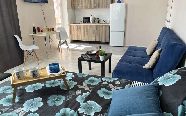 Апартаменты на Улице Павлодарской 48