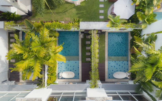 Бутик-отель Aeera Villa Canggu by iNi Vie Hospitality
