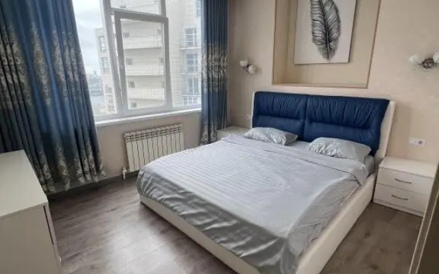 Central Vladivostok 2-h Komnatnye Apartments s Balkonom Apartments