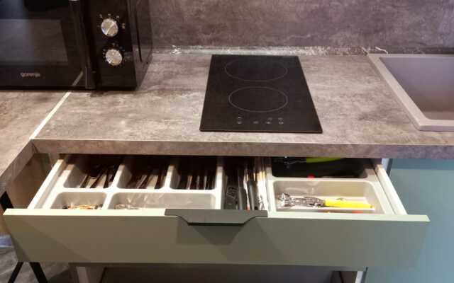 Квартира с видом на часы 11 этаж