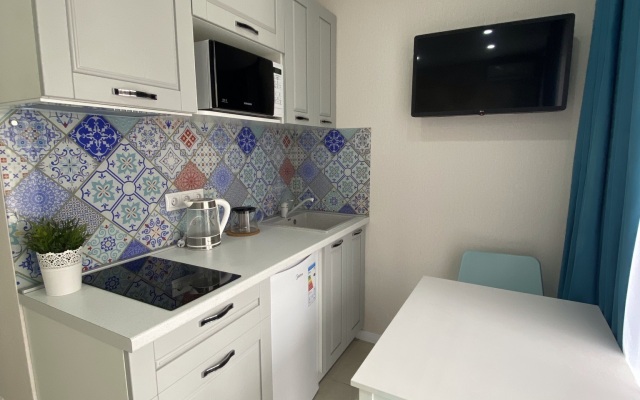 Апартаменты Капри Хаус-Мадрид Парк-2 (2)