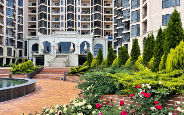 Апартаменты Green park Кисловодск