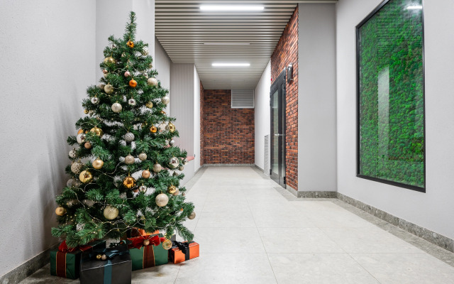 Апартаменты Дизайн у аквапарка Ривьера