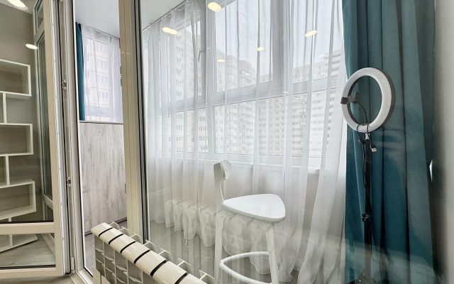 Апартаменты Уютная Студия 9 Января