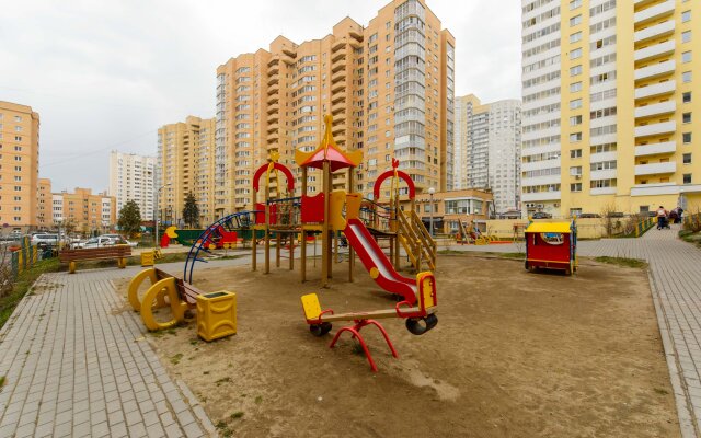 Yuzhny Avtovokzal Apartments