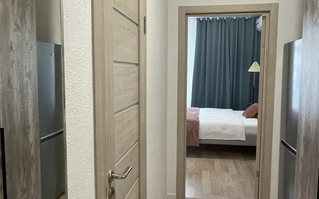 Flat Studiya Schastye V Zhk Serdtse Yaroslavlya