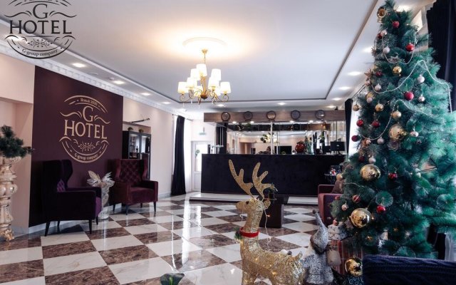 G-Hotel (dzhi Otel)