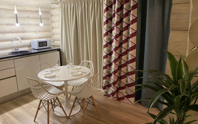 Частный дом Форца Лесной