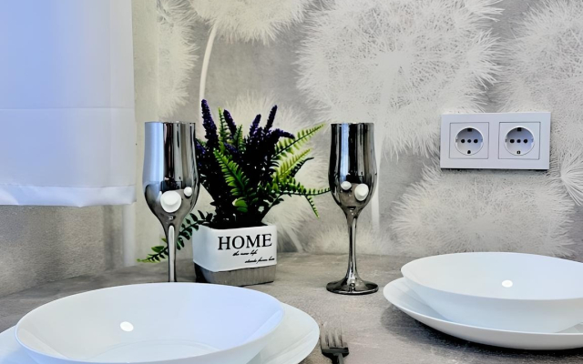 Квартира в самом сердце города