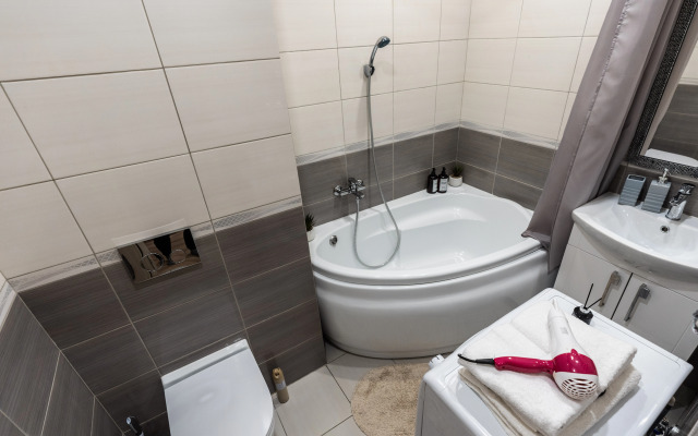 Апартаменты Quiet House