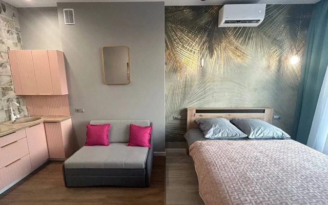 Апартаменты ЖК Атлантис на Первой Береговой Линии