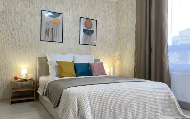 Bravo Apart Na Ulitse Gertsena, 4a Flat
