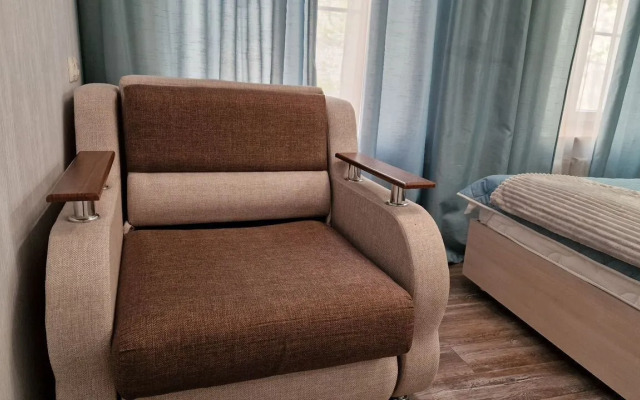 Квартира У Пяти углoв 4