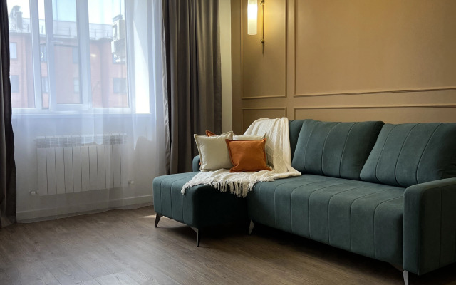 Uyutnaya na Nikolskoy Flat