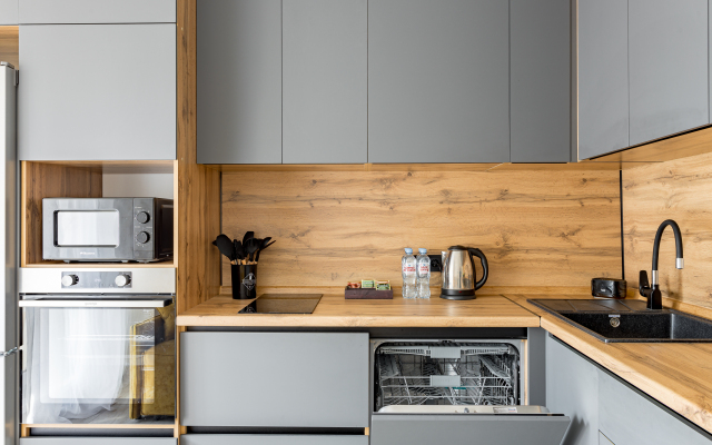 Luchshie na Varshavskom shosse 170Ek2 Apartments