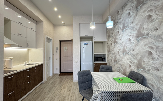 Квартира Жк Посейдон 243 Мамайка Однокомнатная с Видом на Реку (Trustcontrol)