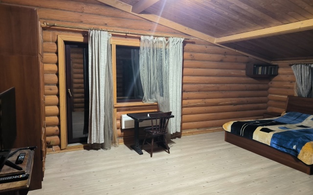Cottage v Zelenoy Roshche