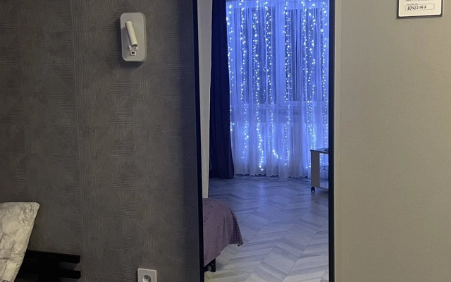 Апартаменты Sokol на набережной в пешей доступности к самому центру