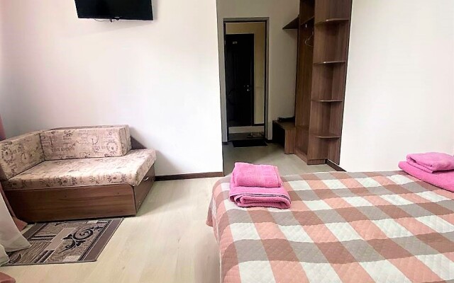 Irbis Guest house