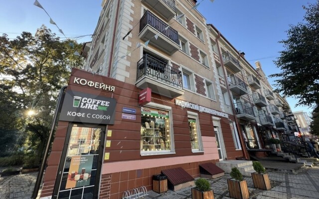 Квартира на Ленинском проспекте 26