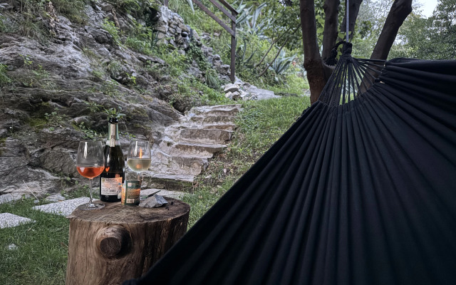 Апартаменты Roccia Verde