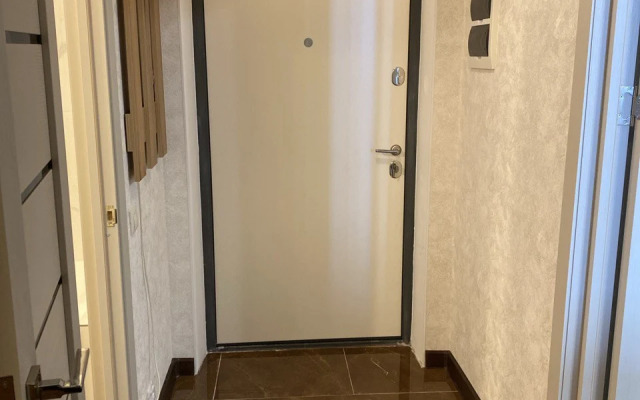 Uyutnaya Yevrodvukhkomnatnaya Kvartira Ryadom S Metro Solntsevo Flat