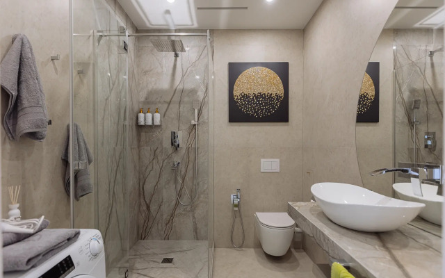 Uyut Zapadny Plyazh Flat