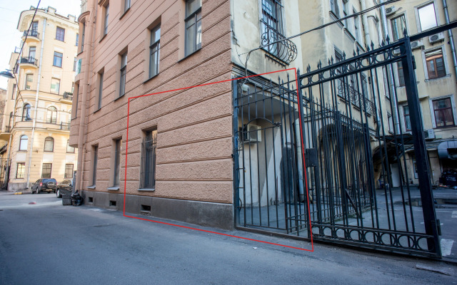 Апартаменты Loft78 Zoom