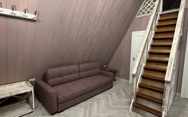 Частный дом Уютный домик Афрейм