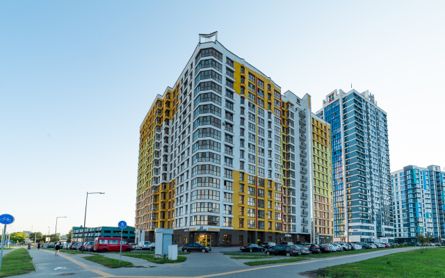 Apartamenty BelaTravel po adresu: Mikhaila Savitskogo, 12