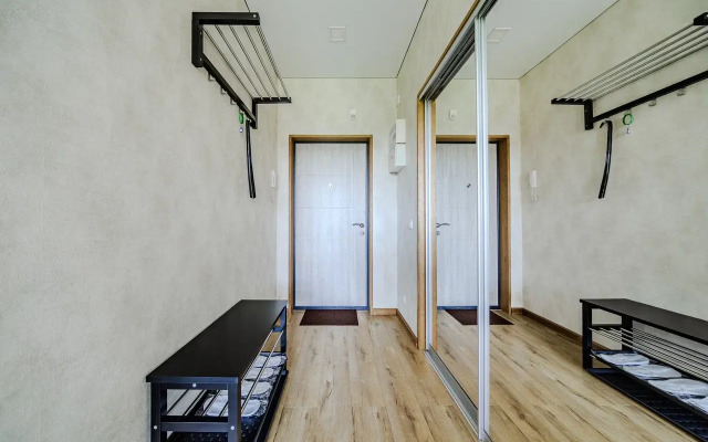 Ohtaparkinn Space Apartments