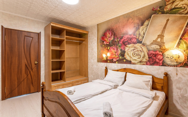 Trekhkomnatnaya Bolshaya Flat