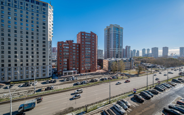 Апартаменты Альянс апарт Белинского 86