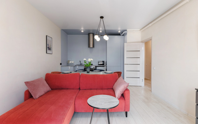 Квартира Serenity Life Красные ворота