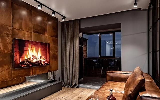 Апартаменты Пентхаус