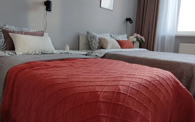 Квартира Светлая 2-к в Кировском районе