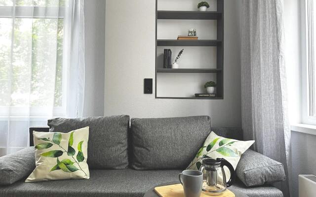 Апартаменты iZi Apart в центре Нижнего Новгорода