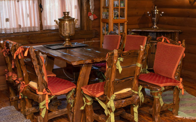 Отель Семигорье